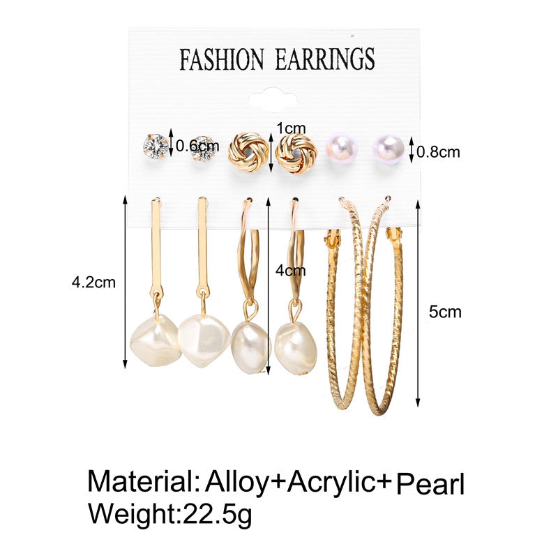 Moy Earring set