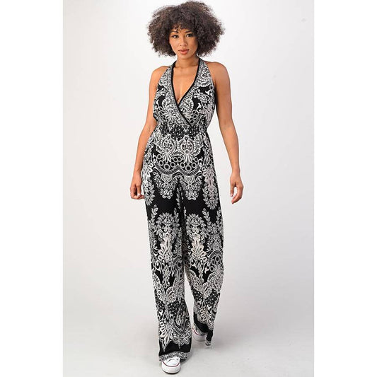 Vacation jumpsuit