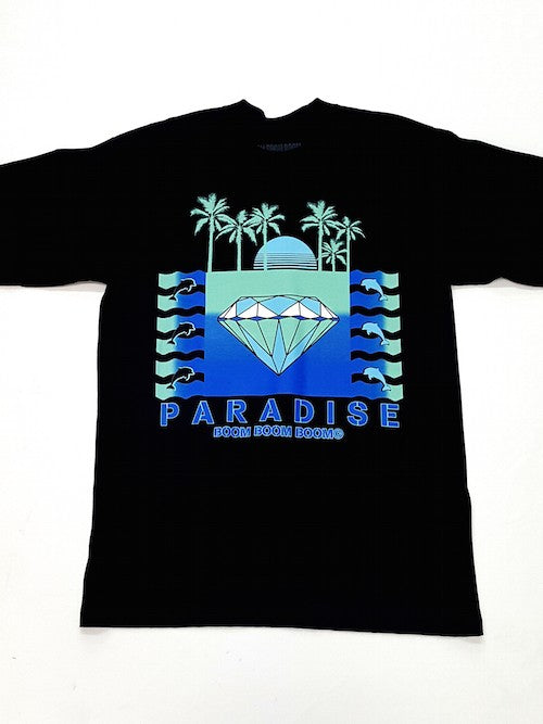 Paradise short sleeve t-shirt