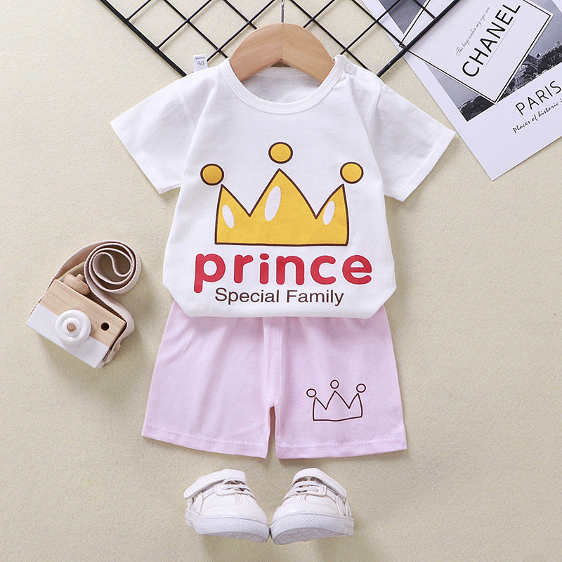 Prince Baby Set