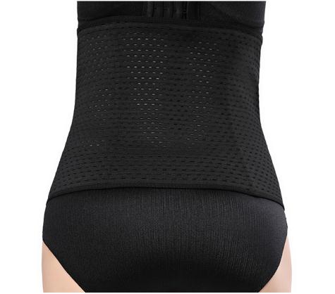 Hollow Breathable Waist Trainer 6